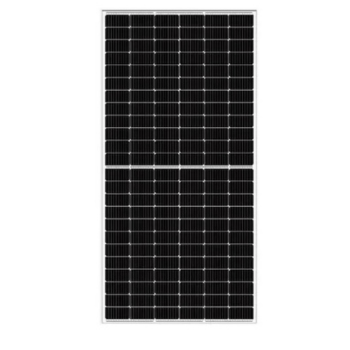LONGi Hi MO X10 645W Bifacial Panel